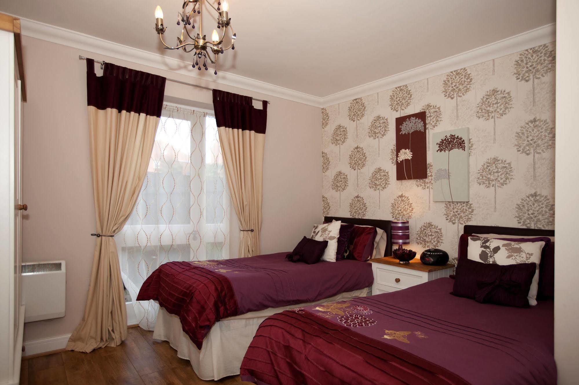 Riverbank View Three Bedroom Apartment With Free Parking Йорк Екстер'єр фото